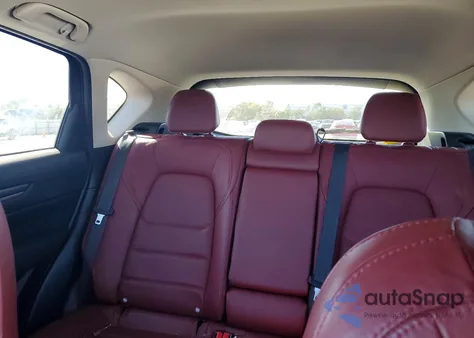 2022 Mazda Cx-5 Preferred из США, поврежденный, VIN JM3KFBCM8N1610397